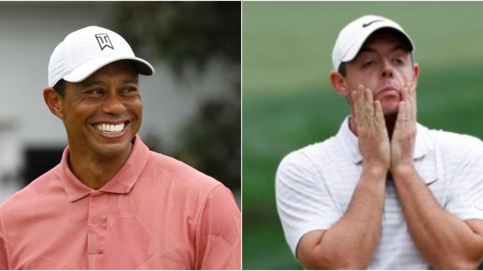 Tiger Woods PARTIES with Rory McIlroy's ex-girlfriend at foundation fundraiser